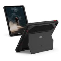 UAG Monarch Kevlar Backcover Apple iPad Pro 13 (2025) M5 / (2024) M4 - Kevlar Black