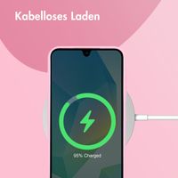 imoshion TPU Color Cover Samsung Galaxy A16 - Bubblegum Pink