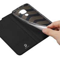 Dux Ducis Slim TPU Klapphülle Schwarz für das Xiaomi Redmi Note 9