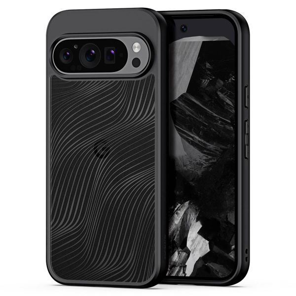 Dux Ducis Aimo Back Cover Google Pixel 9 / 9 Pro - Transparent