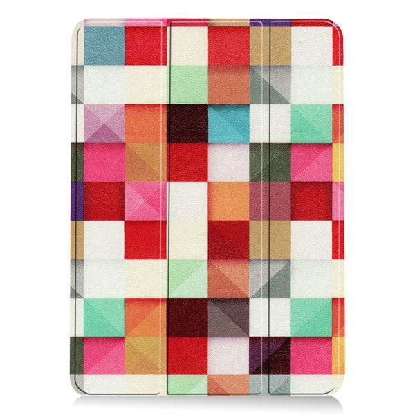 imoshion Design Trifold Klaphülle Apple iPad Air 11 Zoll (2025) M3 / (2024) M2 / Air 5 (2022) / Air 4 (2020) - Various Colors