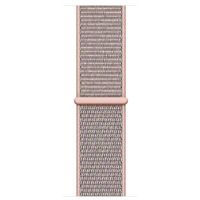 Apple Sport Loop Armband für Apple Watch Series 1-9 / SE - 38/40/41 mm / Series 10 - 42 mm - Pink Sand