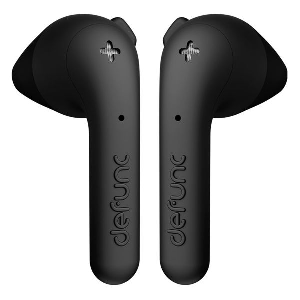 Defunc True Basic - In-Ear Kopfhörer - Bluetooth Kopfhörer - Schwarz