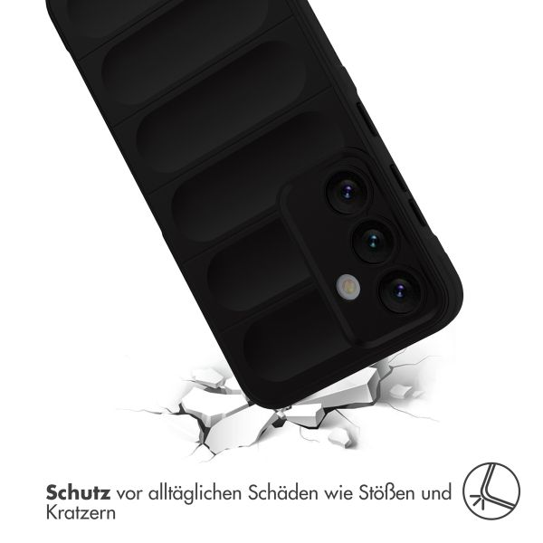 imoshion EasyGrip Backcover Samsung Galaxy S24 - Schwarz