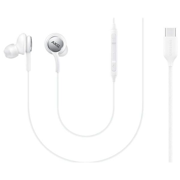 AKG Typ-C Kopfhörer - Weiß