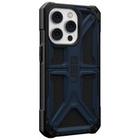 UAG Monarch Backcover für das Apple iPhone 14 Pro - Mallard