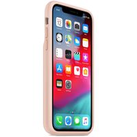 Apple Smart Battery Case für das Apple iPhone Xs / X - Pink Sand