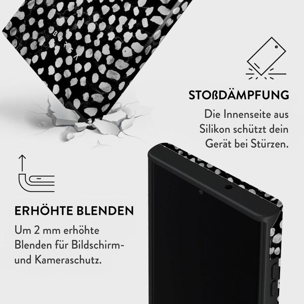 Burga Tough Back Cover für das Samsung Galaxy S23 Ultra - Night Sky