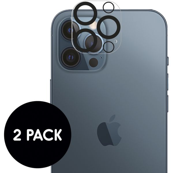 imoshion Kameraprotektor aus Glas 2er-Pack iPhone 12 Pro