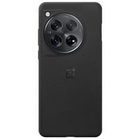 OnePlus Original Bumper Case Sandstone für das OnePlus 12R - Black