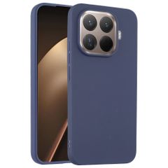 imoshion TPU Color Cover Xiaomi 15T Pro - Dunkelblau