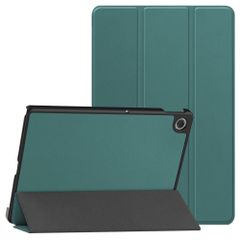 imoshion Trifold Klapphülle Lenovo Tab (2025) - Dunkelgrün