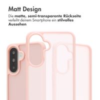 imoshion Color Guard Backcover Samsung Galaxy A37 (5G) - Hellrosa