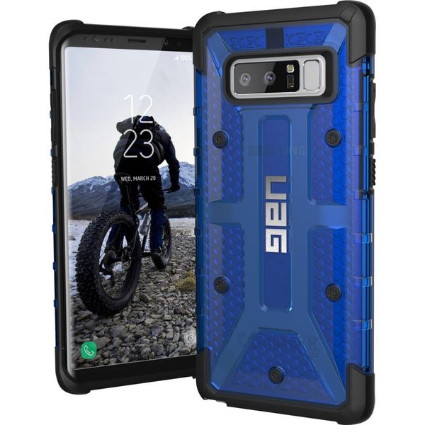 UAG Plasma Case Blau für das Samsung Galaxy Note 8