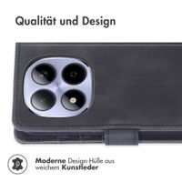 imoshion Klapphülle mit Kordel Xiaomi Redmi Note 15 Pro (5G) - Schwarz