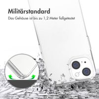 Accezz Xtreme Impact Case Apple iPhone 14 - Transparent