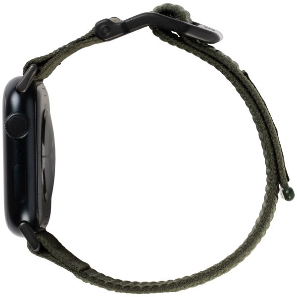 UAG Active Strap Band für Apple Watch Series 1-10 / SE / Ultra (2) - 42/44/45/46/49 mm - Foliage Green