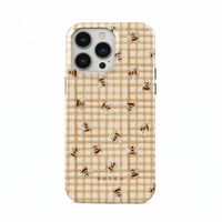 Burga Tough Back Cover MagSafe Apple iPhone 13 Pro - Honeycomb