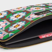 Wouf Daily Laptop Hülle 13-14 Zoll - Laptop Sleeve - Kaleido
