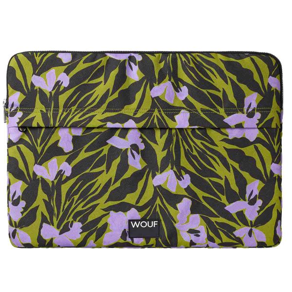 Wouf Laptop Hülle 15-16 Zoll - Laptop Sleeve - Adri