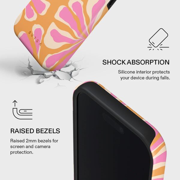 Burga Tough Back Cover MagSafe Apple iPhone 17 - Aloha