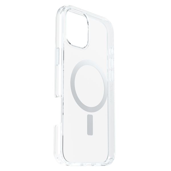 OtterBox Symmetry Case MagSafe für das Apple iPhone 16 Plus - Clear