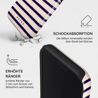 Burga Tough Back Cover MagSafe Apple iPhone 17 - Old Money