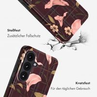 Selencia Vivid Rückabdeckung mit MagSafe Samsung Galaxy S26 - Autumn Muse