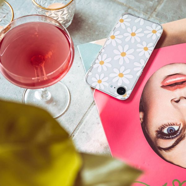 imoshion Design Hülle Samsung Galaxy S24 - Daisy Flower