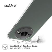 imoshion Shockproof Case für das Xiaomi Redmi A3 - Transparent