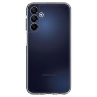 Spigen Ultra Hybrid™ Case für das Samsung Galaxy A15 (5G/4G) - Crystal Clear