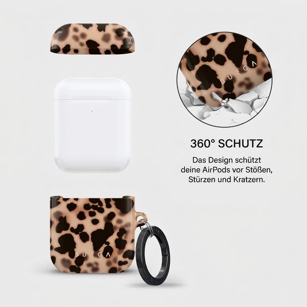 Burga Hardcase Hülle Apple Airpods 1 / 2 - Off Duty