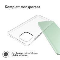 Accezz Clear TPU Backcover Xiaomi Redmi A1 / A2 - Transparent