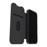 OtterBox React Folio Backcover Apple iPhone 17 - Clear / Black