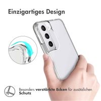 imoshion Rugged Air Case für das Samsung Galaxy S22 Plus - Transparent