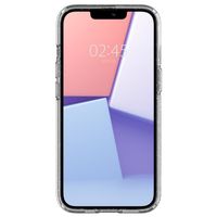 Spigen Liquid Crystal Glitter Case für das Apple iPhone 13 - Transparent