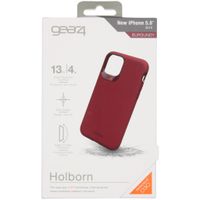 ZAGG Holborn Backcover Rot für das Apple iPhone 11 Pro