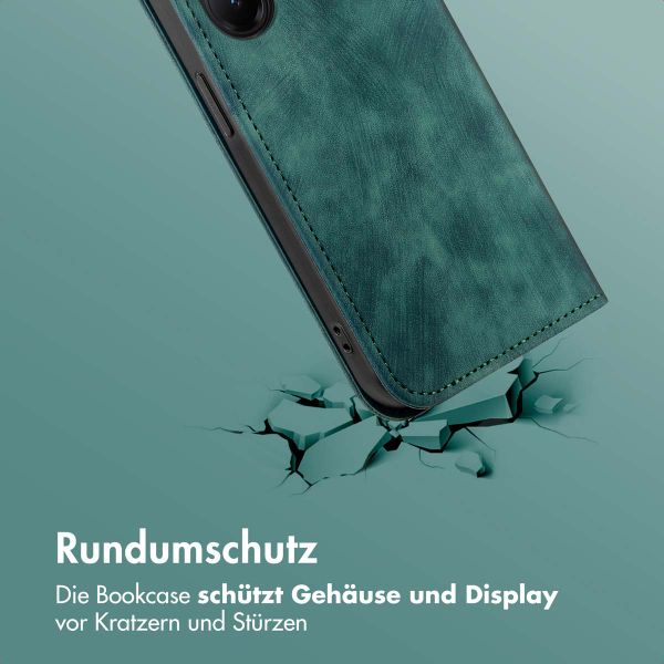 imoshion Slim Klapphülle Xiaomi Poco X7 Pro - Grün