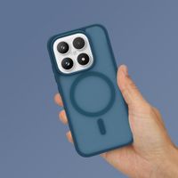 imoshion Color Guard Back Cover mit MagSafe Xiaomi 17 - Dunkelblau
