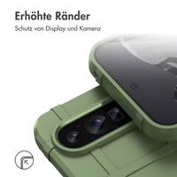 imoshion Rugged Shield Backcover Google Pixel 9 Pro XL - Dunkelgrün