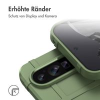 imoshion Rugged Shield Backcover für das Google Pixel 9 Pro XL - Dunkelgrün