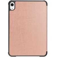 imoshion Trifold Klapphülle für das iPad Mini 6 (2021) - Gold