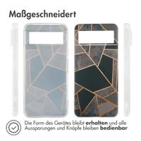 imoshion Design Hülle Google Pixel 8 - Black Graphic