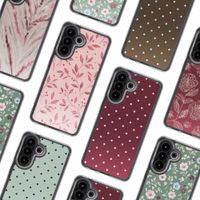 imoshion Design Hülle Samsung Galaxy A57 (5G) - Berry Love