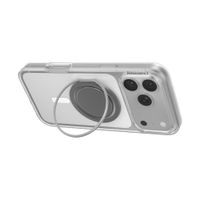 PopSockets PopGrip Low Pro MagSafe - Gunmetal