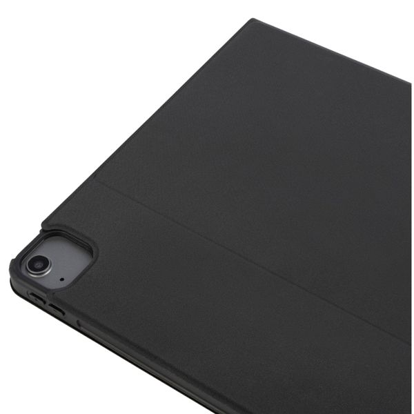 Tucano Up Plus Folio Case für das iPad Air 13 Zoll (2025) M3 / (2024) M2 - Schwarz