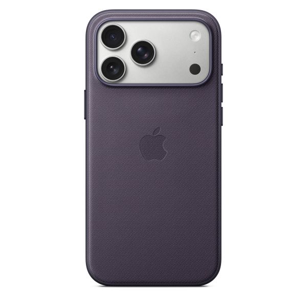 Apple Funktionsgewebe Case mit MagSafe Apple iPhone 17 Pro Max - Purple