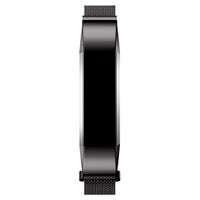 imoshion Magnetisches Milanaise Armband für das  Fitbit Alta (HR) - Schwarz
