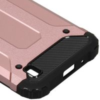imoshion Rugged Xtreme Case Roségold für das Samsung Galaxy A01