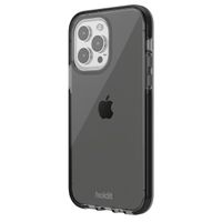 Holdit Seethru Case für das iPhone 15 Pro - Black